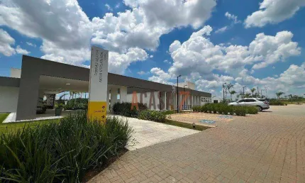 Terreno à venda, 300 m² - condomínio terras alpha nova esplanada - votorantim/sp