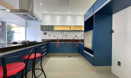 Casa com 3 quartos à venda - condomínio mont blanc - sorocaba/sp
