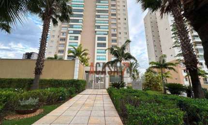 Apartamento com 3 quartos - Parque Campolim - Sorocaba/SP