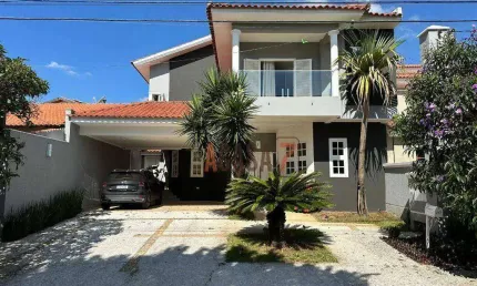 Casa com 4 quartos à venda - condomínio granja olga ii - sorocaba/sp