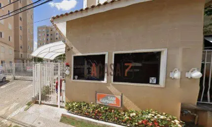 Apartamento com 2 quartos - jardim piratininga - sorocaba/sp