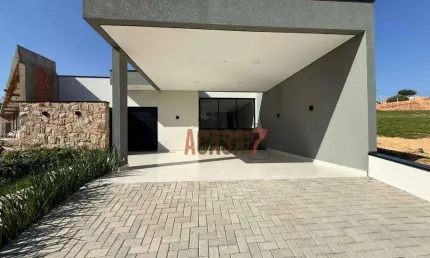 Casa com 3 quartos - condomínio helena maria - sorocaba/sp