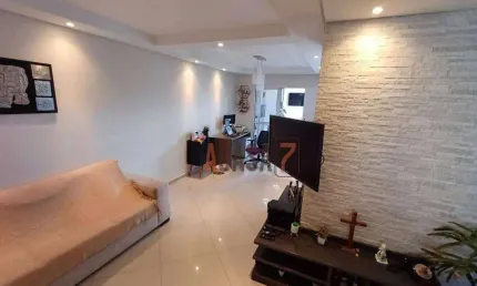 Casa de condomínio com 3 quartos à venda, 150m² - vila haro