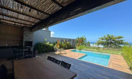 Casa com 4 quartos - praia de maresias - são sebastião/sp
