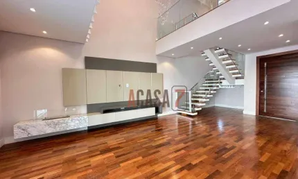 Casa com 3 suítes - Condomínio Le France - Sorocaba/SP
