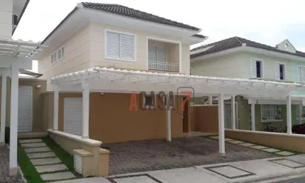Casa com 4 quartos - condomínio la residence ii - sorocaba/sp