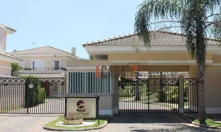 Casa à venda no condomínio real villas europa - sorocaba/sp