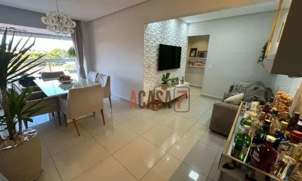 Apartamento com 3 quartos - jardim emília - sorocaba/sp