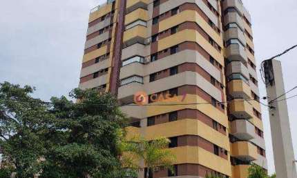 Apartamento com 3 quartos - Jardim Emília - Sorocaba/SP
