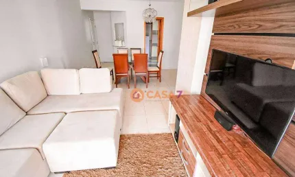 Apartamento com 3 quartos - jardim emília - sorocaba/sp
