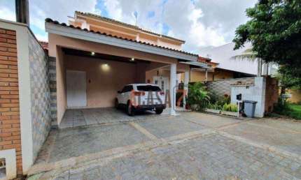 Casa em condomínio fechado com 3 quartos à venda no Granja Olga I, Sorocaba 