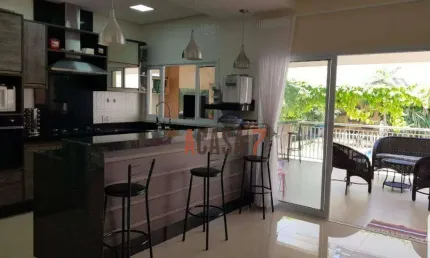 Casa com 4 dormitórios à venda, 280 m² - Condomínio Ibiti Reserva - Sorocaba/SP