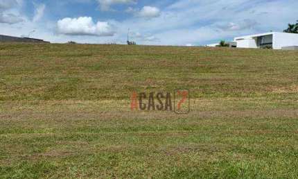 Terreno com 1.000 m² no Condomínio Terras de São Lucas - Sorocaba/SP
