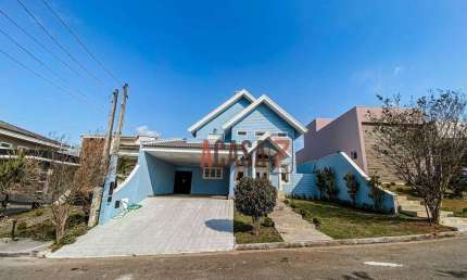 Casa com 4 dormitórios à venda, 230 m² por R$ 1.390.000,00 - Condomínio Belvedere II - Votorantim/SP