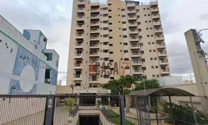 Apartamento à venda, edifício santa maria - centro - sorocaba/sp
