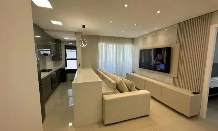 Torre Valência - 1 suite - 1 vaga de garagem - andar alto - sol da manhã!