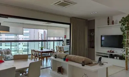 Maison Veyron - 3 suítes - 4 vagas - andar alto - sol da manhã! (porteira fechada)