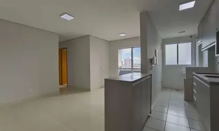 Aquaparque - 3 quartos (1 suite) - 1 vaga de garagem - andar alto!