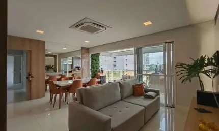 Edificio kensington - 3 quartos (1 suite) - 2 vagas.
