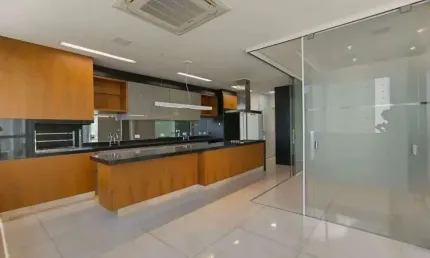 Edificio Casa Batlló - 3 suites - 3 vagas de garagem - Gleba Palhano!