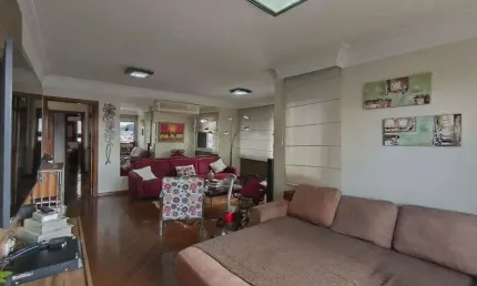 Apartamento proximo a AREL - 185m² - 2 vagas - andar alto!