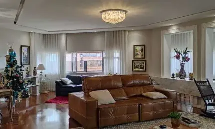 Apartamento para venda tem 404 metros quadrados com 4 quartos em Centro - Londrina - PR