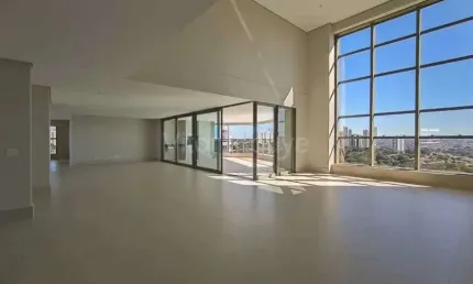 Edificio Wave - 4 suites - 4 vagas de garagem - andar alto - sol da manhã - Londrina/PR