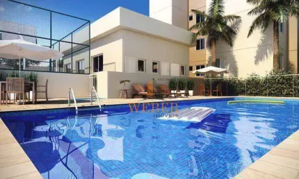 Apartamento com 3 quartos à venda na Estrada Morro Grande, Jardim Ísis, Cotia