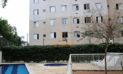 Apartamento com 2 quartos à venda na Estrada do Campo Limpo, Campo Limpo, São Paulo