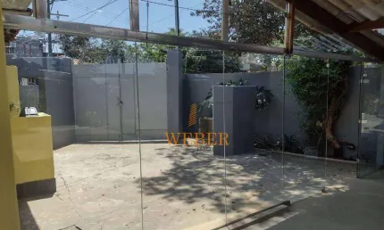 Casa com 2 dormitórios para alugar, 105 m² por R$ 2.724,00/mês - Jardim Alvorada (Zona Oeste) - São Paulo/SP