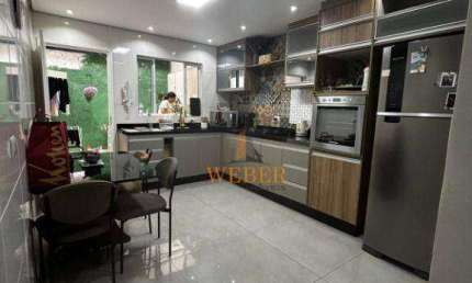 Sobrado com 2 dormitórios à venda, 81 m² por R$ 449.900,00 - Butantã - São Paulo/SP