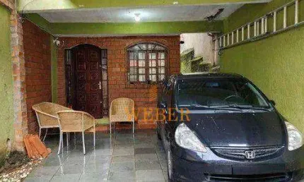 Sobrado com 3 dormitórios à venda, 160 m² por R$ 261.000,00 - Jardim Apurá - São Paulo/SP