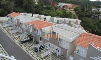 Casa em condomínio fechado com 3 quartos à venda na Estrada do Capuava, Chácara Ondas Verdes, Cotia