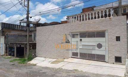 Sobrado com 3 dormitórios à venda, 225 m² por R$ 480.000,00 - Condomínio Porta do Sol - Mairinque/SP