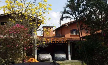 Chácara com 4 dormitórios à venda, 1700 m² por R$ 900.000,00 - Tijuco Preto - Vargem Grande Paulista/SP