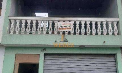 Sobrado com 3 dormitórios à venda, 120 m² por R$ 420.000,00 - Jardim Progresso - Franco da Rocha/SP