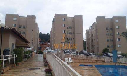 Cobertura com 4 quartos à venda na Rua dos Sonetos, Jardim Nova Vida, Cotia