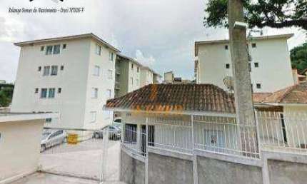 Apartamento com 2 dormitórios à venda, 52 m² por R$ 205.000,00 - Jardim Santa Tereza - Carapicuíba/SP