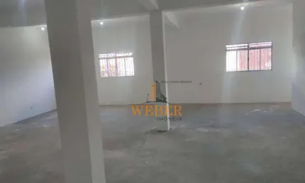 Salão para alugar, 120 m² por R$ 3.500,01/mês - Jardim Clementino - Taboão da Serra/SP
