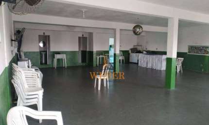 Salão para alugar, 100 m² por R$ 2.500,01/mês - Jardim Clementino - Taboão da Serra/SP