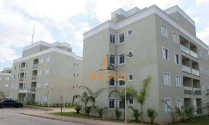 Apartamento com 2 dormitórios à venda, 56 m² por R$ 320.000,00 - Jardim Santa Izabel - Cotia/SP