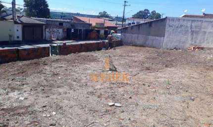 Terreno à venda, 282 m² por R$ 290.000,00 - Jardim Planalto - Salto/SP