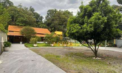 Casa com 2 quartos à venda na Avenida Vasco Massafeli, Jardim Maria Tereza, Cotia