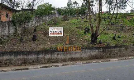 Terreno à venda na Estrada Keiichi Matsumoto, Jardim Branca Flor, Embu das Artes