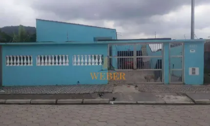 Casa com 2 dormitórios à venda, 150 m² por R$ 290.000,00 - Jardim Leonor - Mongaguá/SP