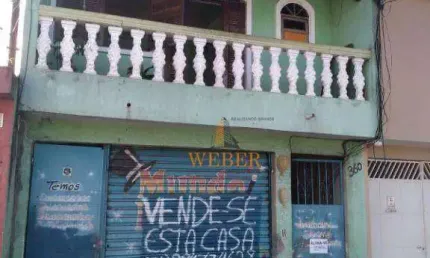 Sobrado com 13 dormitórios à venda, 250 m² por R$ 430.000,00 - Jardim Novo Campo Limpo - Embu das Artes/SP