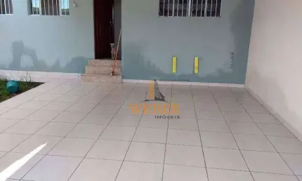 Sobrado com 3 dormitórios à venda, 130 m² por R$ 650.000,00 - Parque Pinheiros - Taboão da Serra/SP
