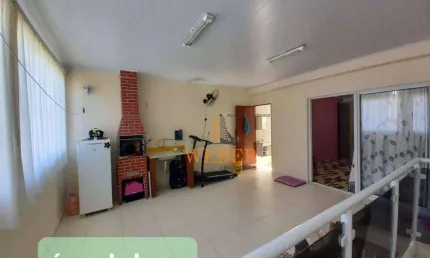 Casa com 2 quartos à venda na Rua Presidente Castelo Branco, Jardim Analândia, Itapecerica da Serra