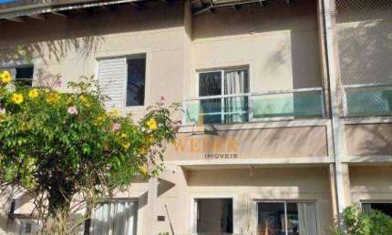 Casa em condomínio fechado com 3 quartos à venda na Rua Circular, Jardim Passárgada I, Cotia