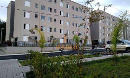 Apartamento com 1 dormitório à venda, 44 m² por R$ 219.999,00 - Recanto Vista Alegre - Cotia/SP